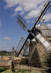 Moulin de Lautrec