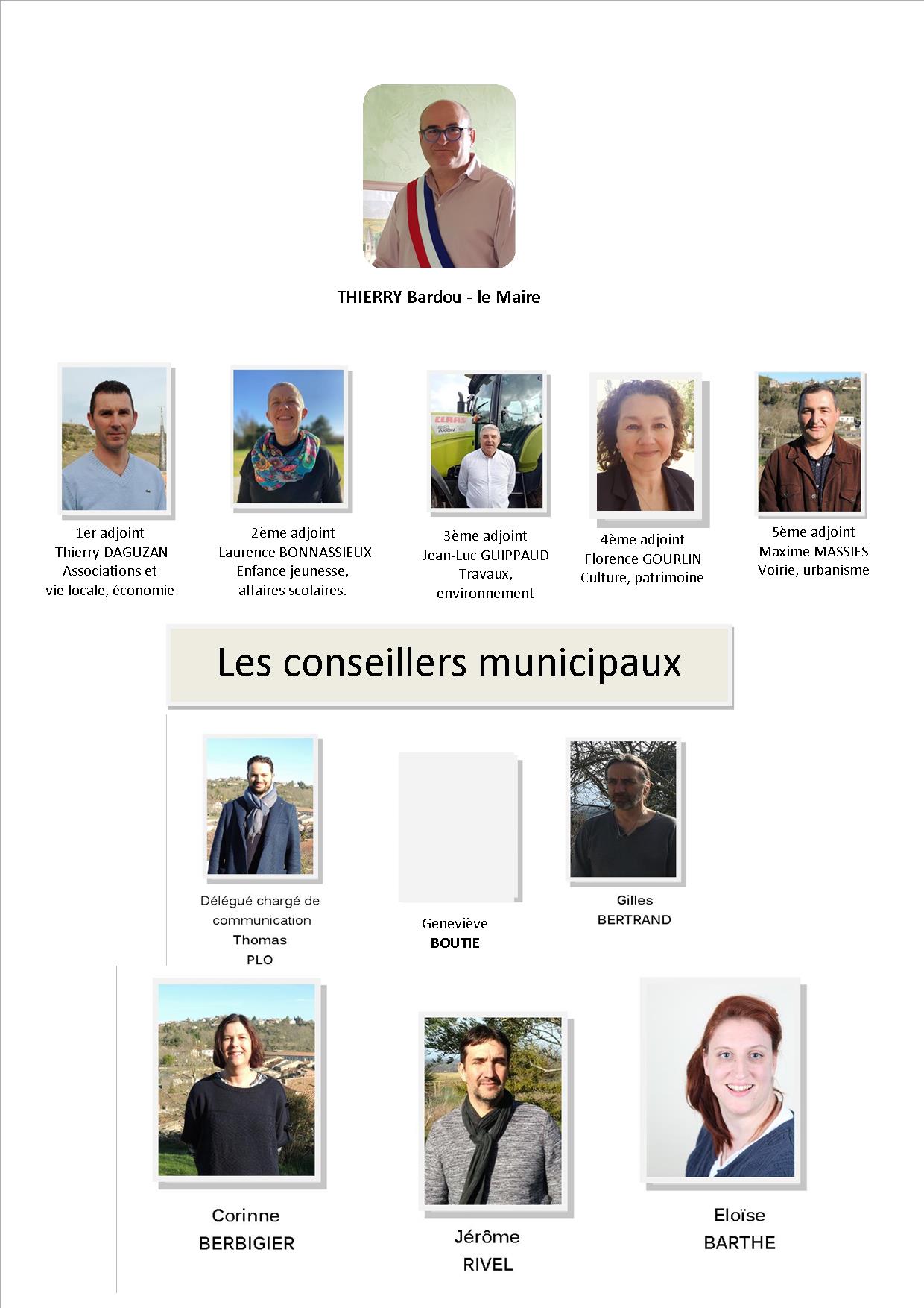 1ER PAGE CONSEIL MUNICIPAL ok