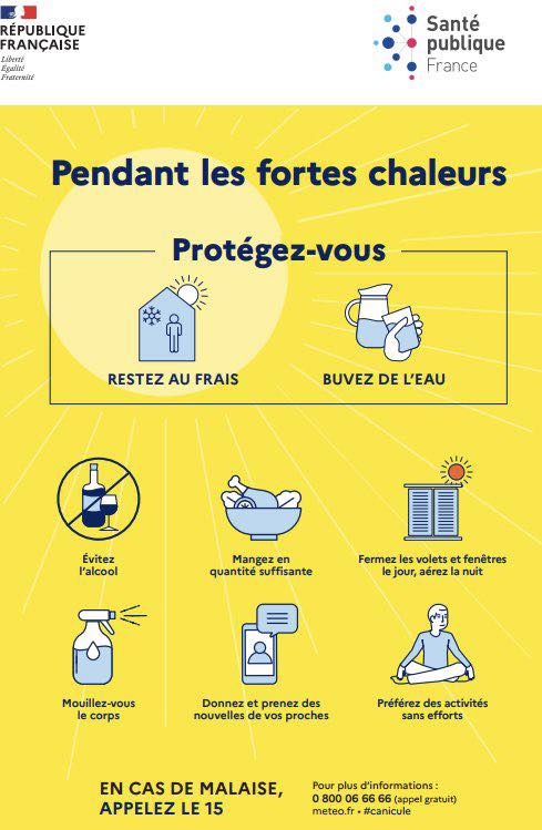 CANICULE 2025 2