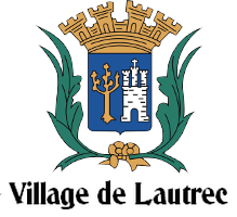 LOGO VILLAGE DE LAUTREC